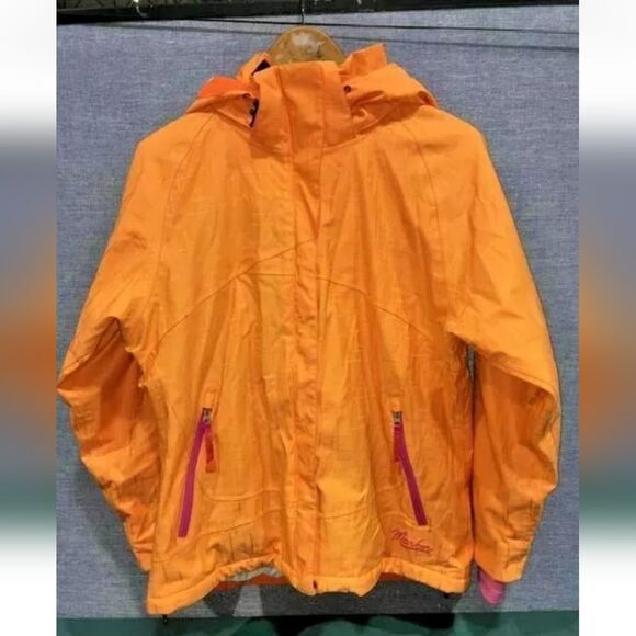 Marker Ski Snowboard Jacket - Picture 1 of 9